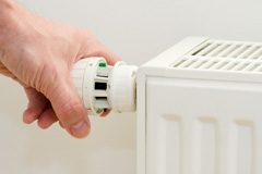 Kempston West End central heating installation costs